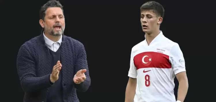 Erol Bulut: "Arda yorgun açılmasa bana biraz tuhaf geldi"