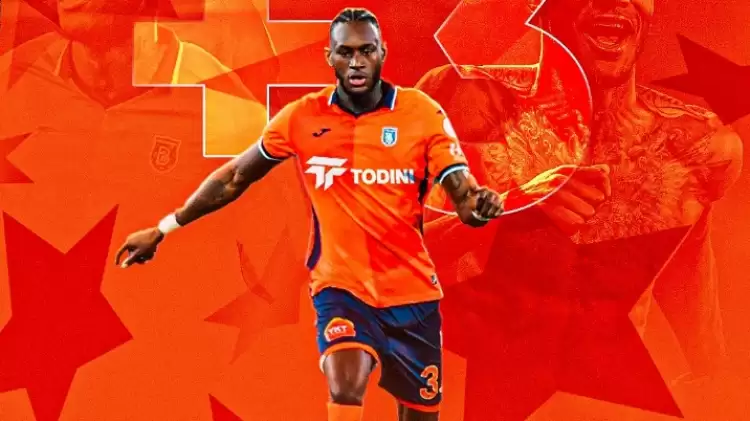 Başakşehir'den Jerome Opoku kararı! Sözleşmesi...