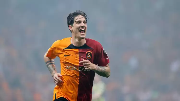 Nicolo Zaniolo, Galatasaray'dan ayrılıyor! İşte gelen son teklif...