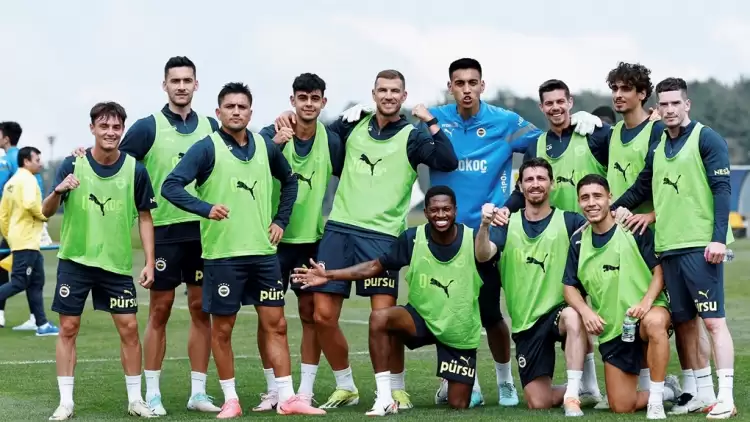 Fenerbahçe'de yeni sezon hazırlıkları