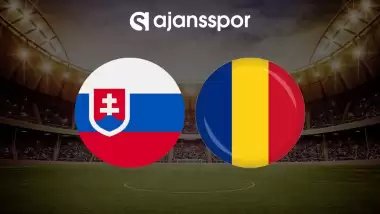 CANLI | Slovakya - Romanya