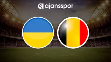 CANLI | Ukrayna - Belçika