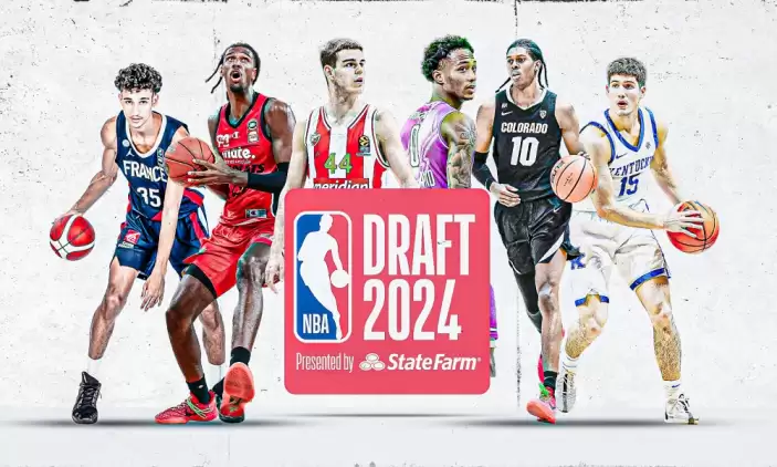 2024 NBA Draft ne zaman, saat kaçta, hangi kanalda? Takımlar hangi sıradan seçecek?