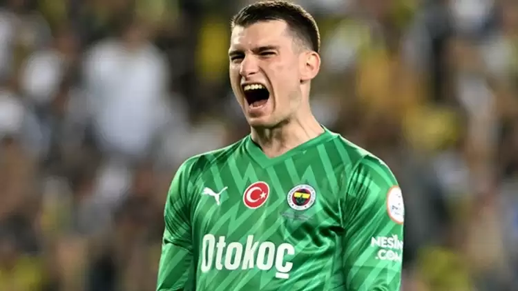 Livakovic'e Premier Lig'den talip! Fenerbahçe alternatifi belirledi