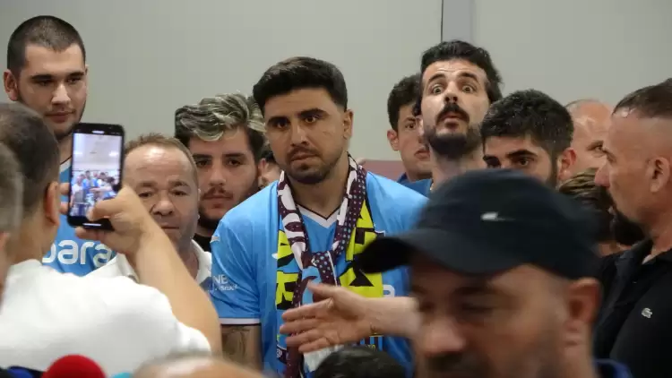 Ozan Tufan, Trabzon'da