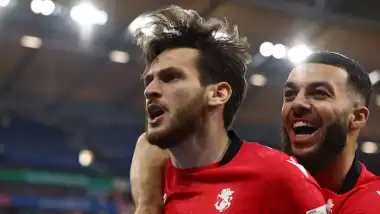 Gürcistan Portekiz’i mağlup etti! En iyi üçüncüler arasında yer aldı