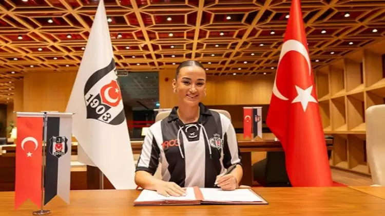 Meryem Cennet Çal, Beşiktaş'ta