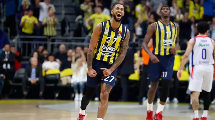 Fenerbahçe Beko'da ayrılık: Olympiakos ile 2 yıllık anlaşmaya vardı