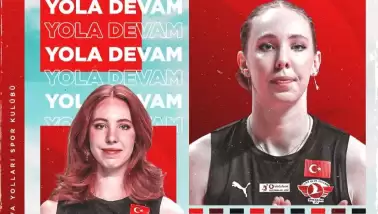 Brezilyalı yıldız Türk Hava Yolları'nda kaldı