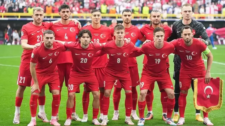 EURO 2024 grup aşamasının en iyi 11'i açıklandı: Türkiye'den bir isim!