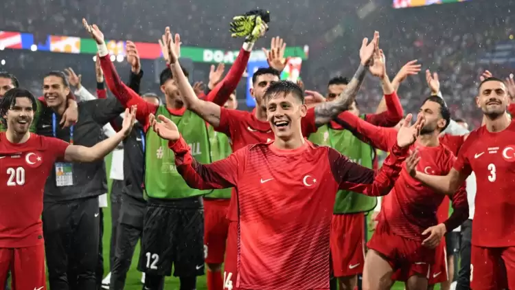 Türkiye ev sahibi Almanya'yı geride bıraktı! EURO 2024