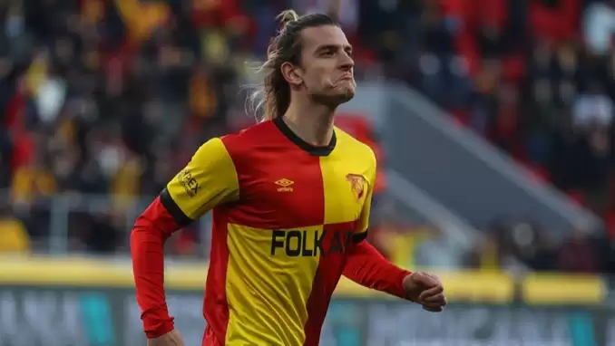 Atınç Nukan'ın yeni takımı belli oldu