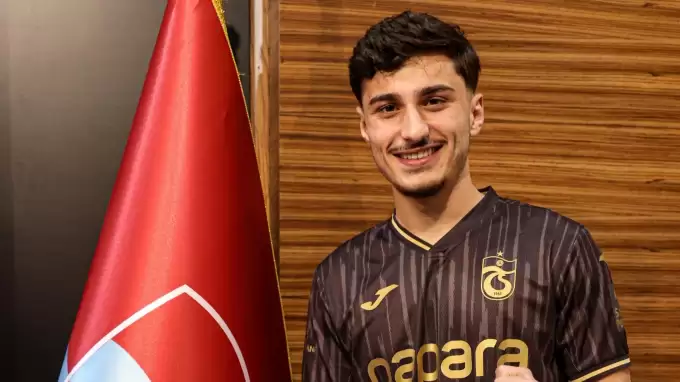 Cihan Çanak imzaladı! İşte Trabzonspor'a maliyeti