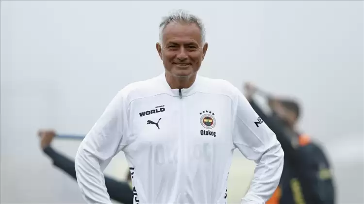 Mourinho yönetimindeki Fenerbahçe'nin ilk maçı saat kaçta? Hangi kanalda?