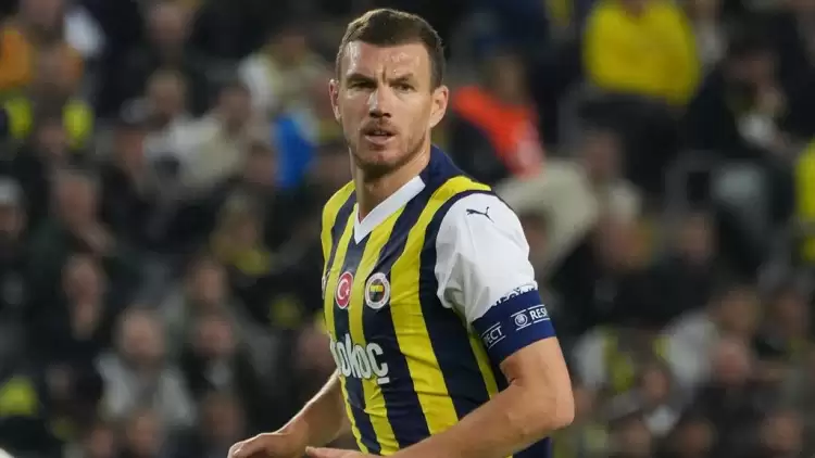 Edin Dzeko'dan transfere yeşil ışık! Yeni adresi...