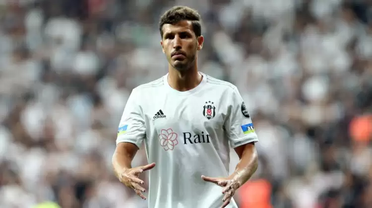 Beşiktaş’ta Salih Uçan kararı! Resmi açıklama geldi