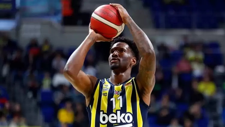 Büyük sürpriz: Fenerbahçeli basketbolcu Amerika Milli Takımı'na gidiyor