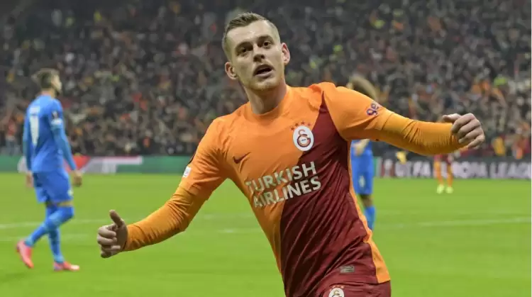 Galatasaray'da sürpriz ayrılık: Ligin yeni ekibi talip oldu!