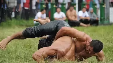 663. Kırkpınar Yağlı Güreşleri'nde program belli oldu: Para ödülü dudak uçuklatıyor