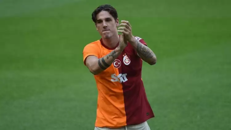 Nicolo Zaniolo'dan Galatasaray'a veda: Tüm paylaşımları kaldırdı