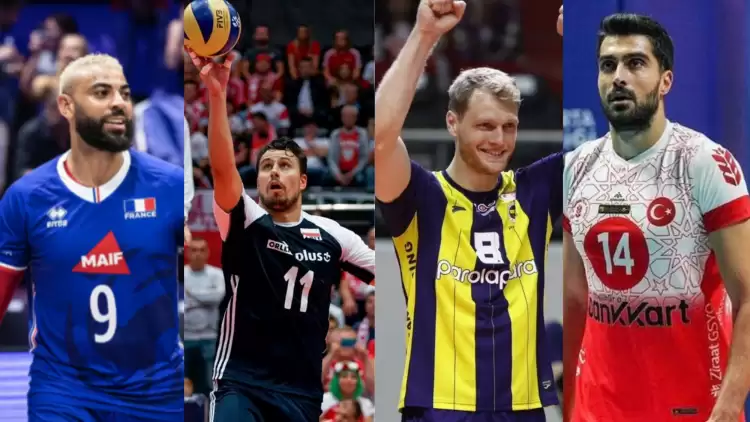 Fenerbahçe Parolapara'da transfer gelişmeleri: Drzyzga, Güneş, Luburic ve Ngapeth