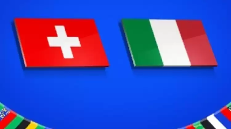 CANLI | İsviçre- İtalya maçını canlı izle (Maç linki)