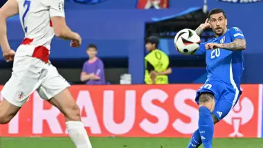 EURO 2024’te grup aşaması 3. maçlarının en iyi golü Zaccagni’den