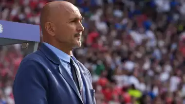 Luciano Spalletti istifa mı etti? Canlı yayında resmen açıkladı...