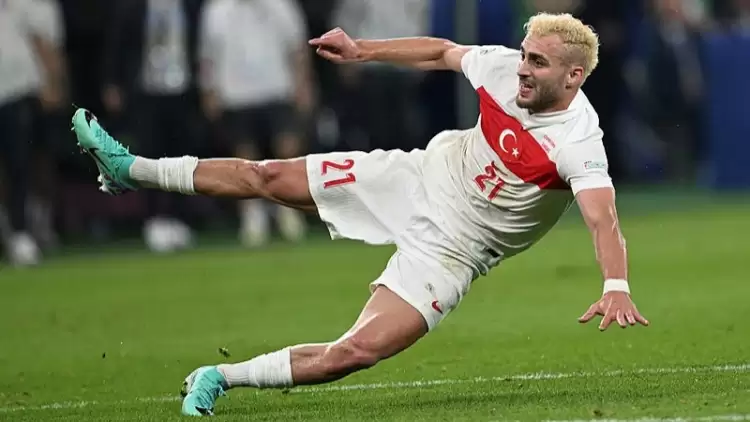 Transfer | Barış Alper Yılmaz'a Premier Lig'den gözaltı!