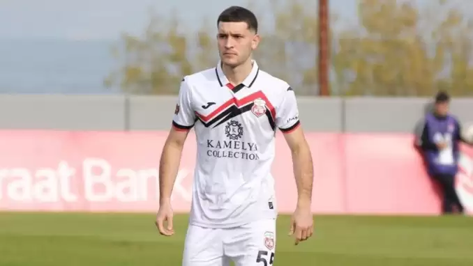 Cimbom'dan proje transferi! Genç ön libero radarda