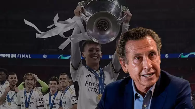 Eski Real Madrid Genel Müdürü'nden flaş Arda Güler açıklaması! "Uygun değil..."