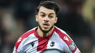 Gürcistan'ın yıldızı Georges Mikautadze Premier Lig'e transfer oluyor
