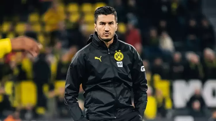 Nuri Şahin'den Bayern Münih'e transfer çalımı!