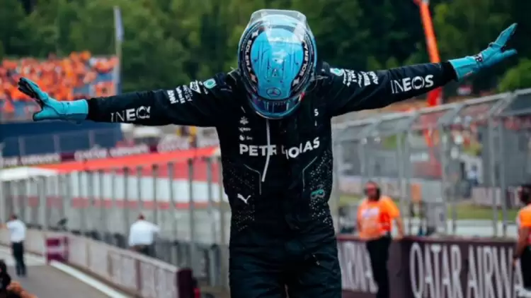 Formula 1 Avusturya Grand Prix'sini George Russell kazandı!