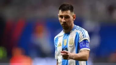 Lionel Messi'den 13 yıl sonra kötü bir ilk!