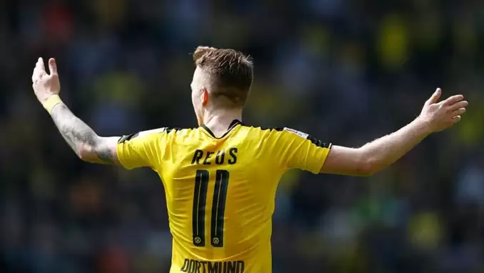 Süper Lig devleri Marco Reus için karşı karşıya!