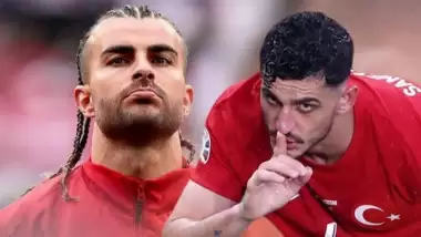 Abdülkerim Bardakcı ve Samet Akaydin'dan takım sohbeti