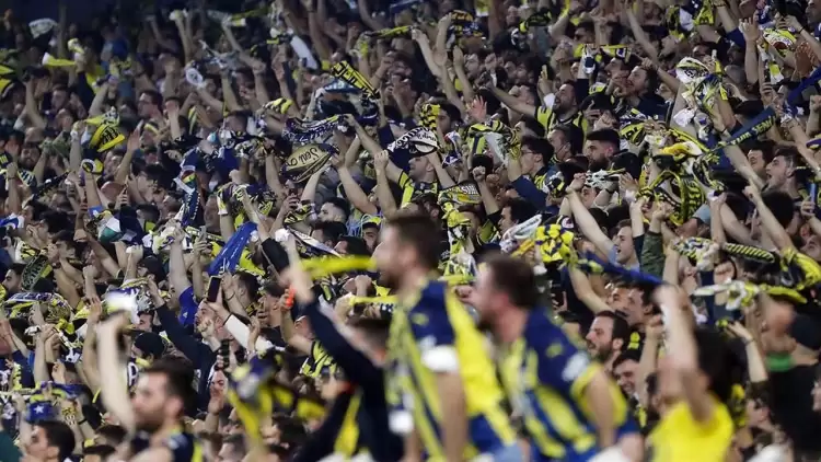 Şampiyonlar Ligi'nde Fenerbahçe taraftarına bilet yok: İşte nedeni