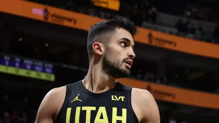 NBA'de Utah Jazz, Ömer Faruk Yurtseven için kararını verdi