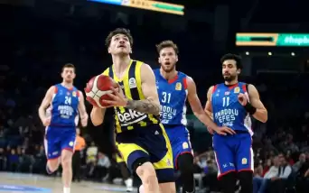 Fenerbahçe Beko'da bir ayrılık daha! NBA...