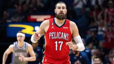 Jonas Valanciunas, Washington Wizards'da!