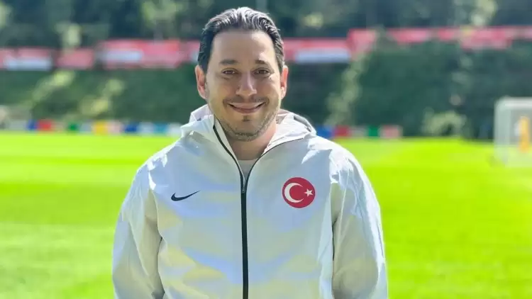 TFF Başkan Vekili Mustafa Eröğüt'ten Avusturya maçı ve EURO 2024 değerlendirmesi