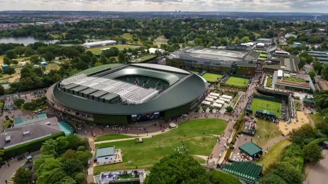 Tenisin klasiği Wimbledon yarın başlıyor