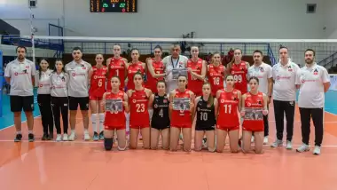 Genç Milli Takım, Avrupa Şampiyonası'na galibiyetle başladı