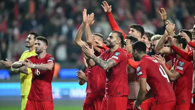 A Milli Takım'ın, Avusturya maçı muhtemel 11'i belli oldu! 3 değişiklik...