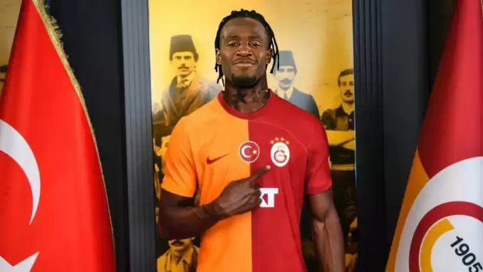 Galatasaray'da Batshuayi sonrası yeni transfer hedefi: 5 mevkide forma giyiyor