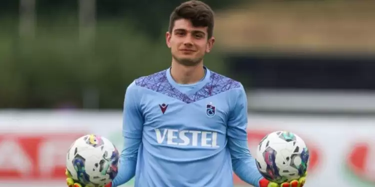 Trabzonspor'un genç kalecisi Kağan Moradaoğlu'nun talipleri artıyor