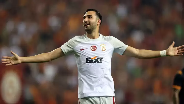 Galatasaray'da ilk ayrılık Emin Bayram! İşte bonservisi