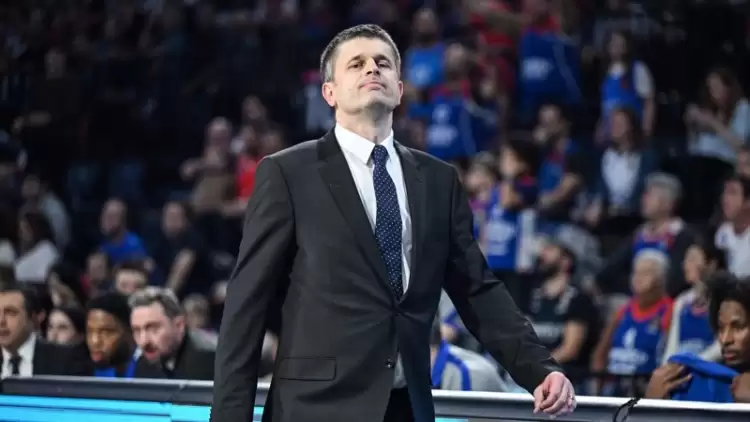 Anadolu Efes Koçu Tomislav Mijatovic, NBA Yaz Ligi'ne gidiyor