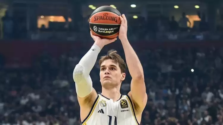 Real Madrid'den Barcelona'nın istediği Mario Hezonja için transfer kararı!